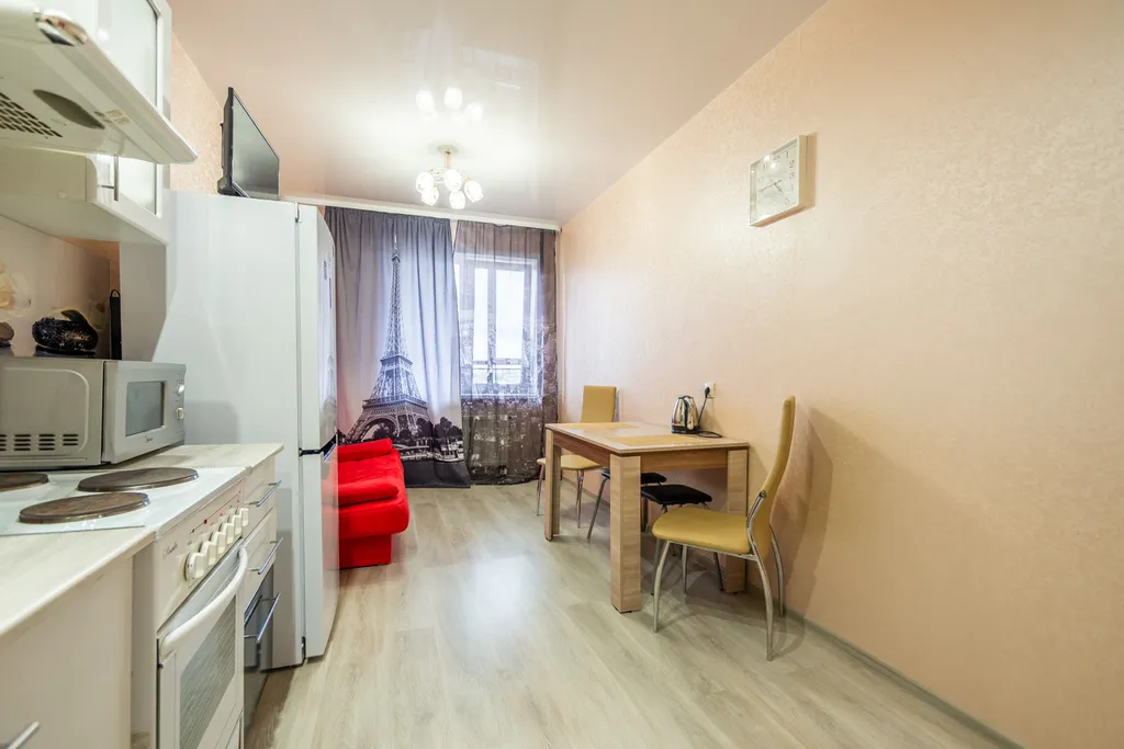 Апартаменты ЖК Солнечный Город