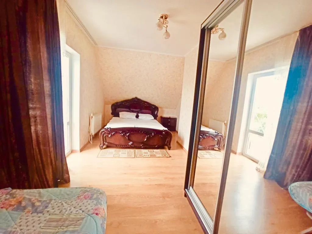 Уютный коттедж с видом на Сочи парк и горы