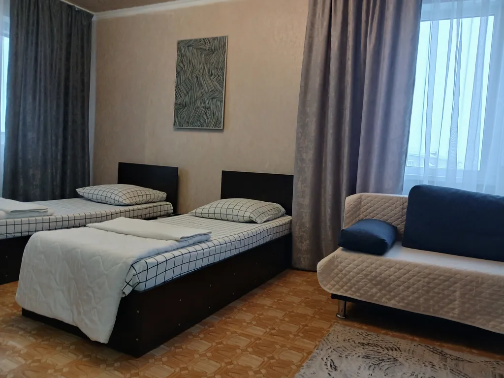 Уютная квартира