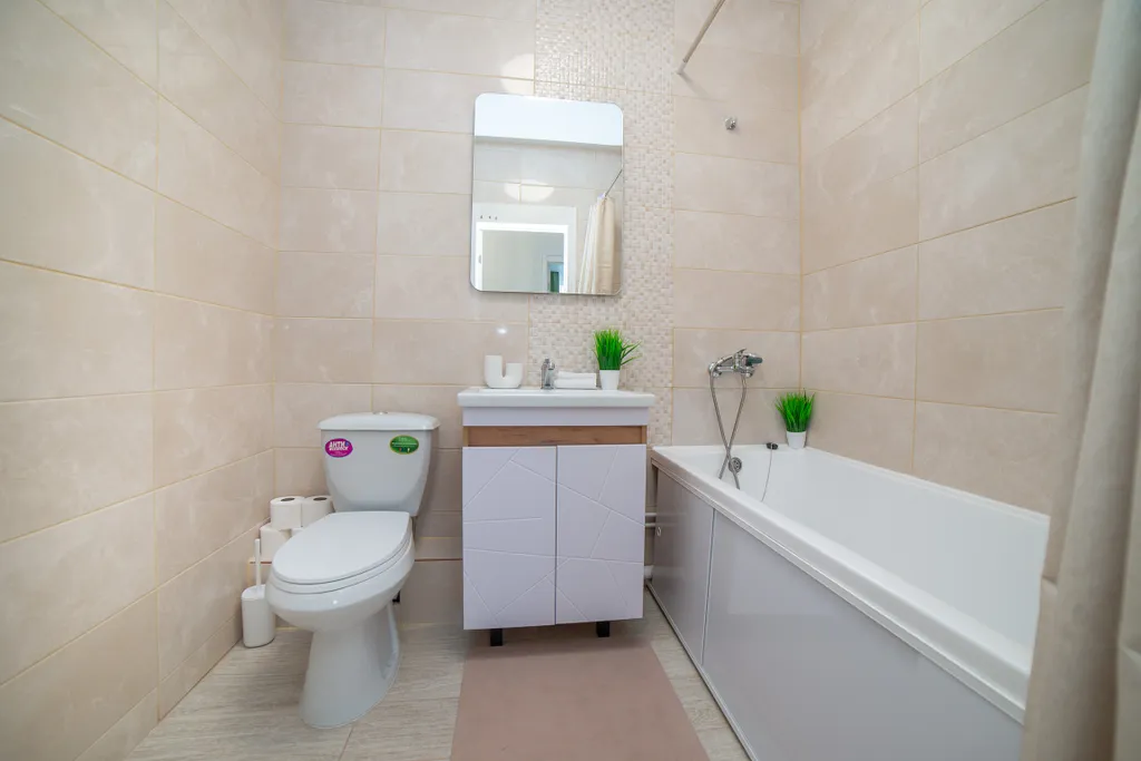 Квартира Квартира Фисташковый берег — Екатеринбург