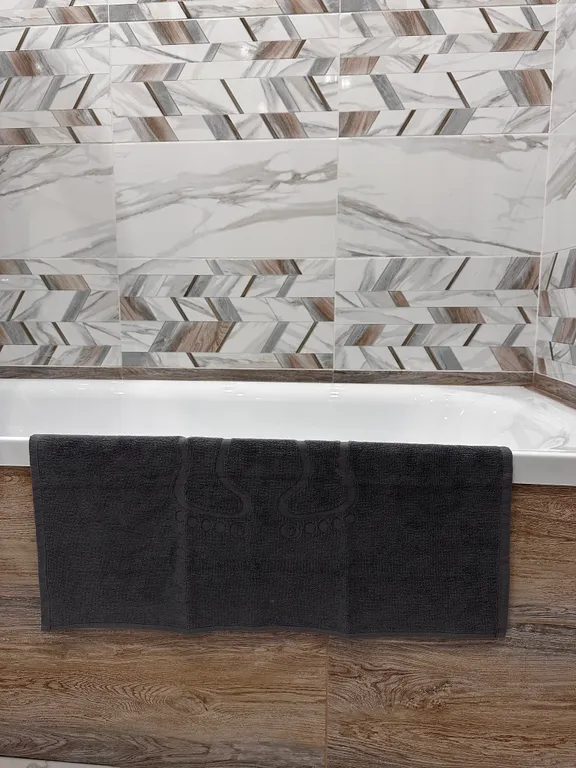 Новая квартира со свежим ремонтом