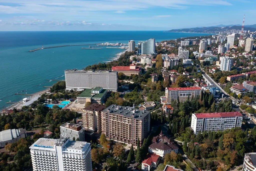 Апартамент эльза, светлана парк