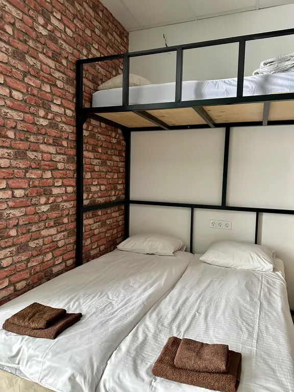 Квартира с отдельным входом на первом этаже