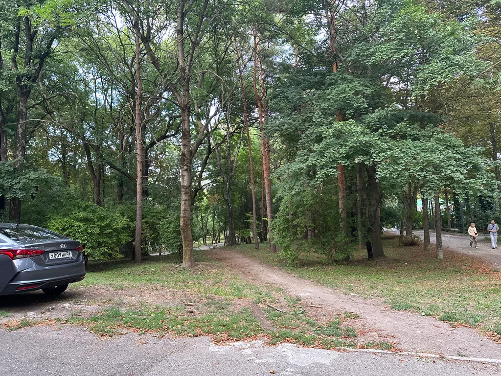 Квартира в центре парка рядом минеральные источники