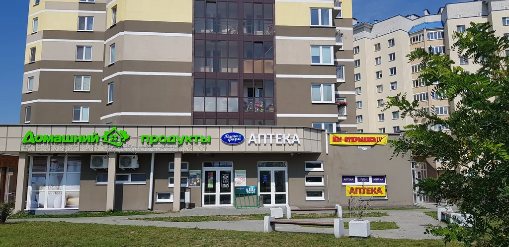 Квартира у Крепости