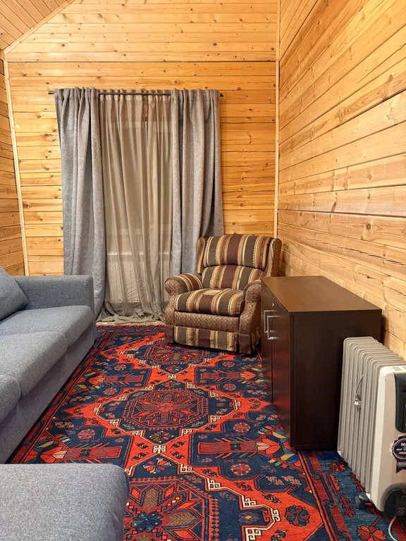 Коттедж Милый тихий домик в лесу ждет Вас — Степаньково