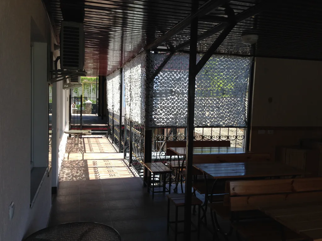 Гостевой дом Оазис на Дачном