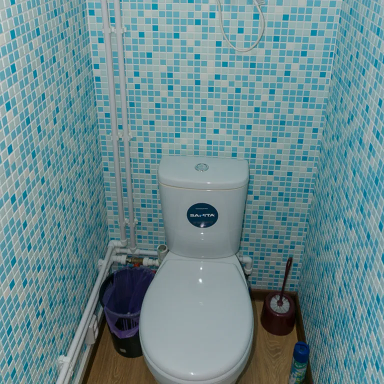 Благоустроенный 3-местный дом с видом на горы