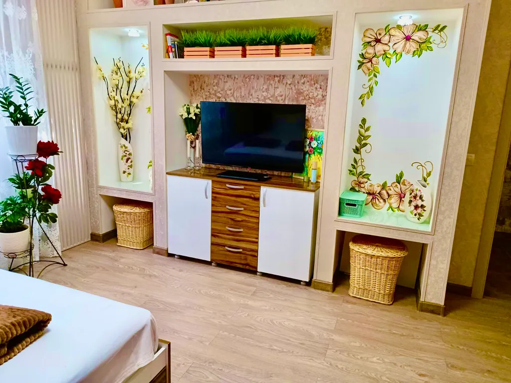 Уютный апартамент в центре города