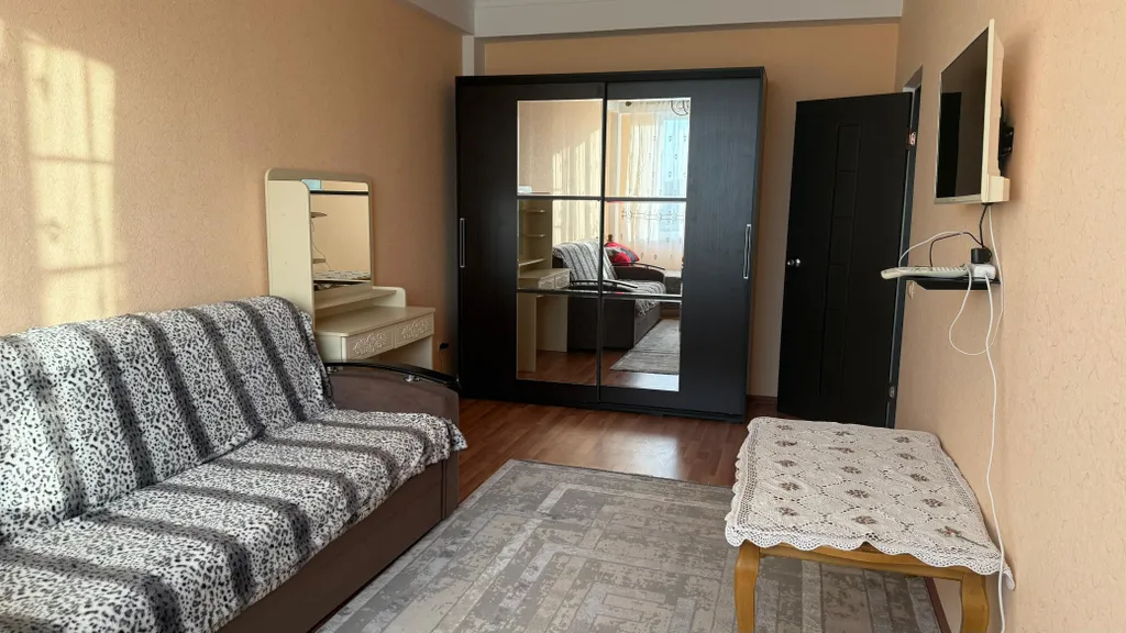 Уютная 1 комнатная квартира со всеми условиями и удобством