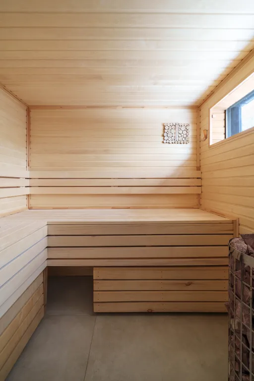 Моя атмосфера - дом с сауной, банным чаном, костровой зоной