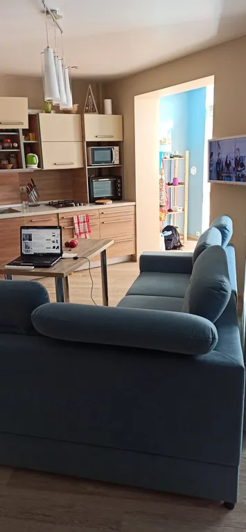 Уютная квартира у моря