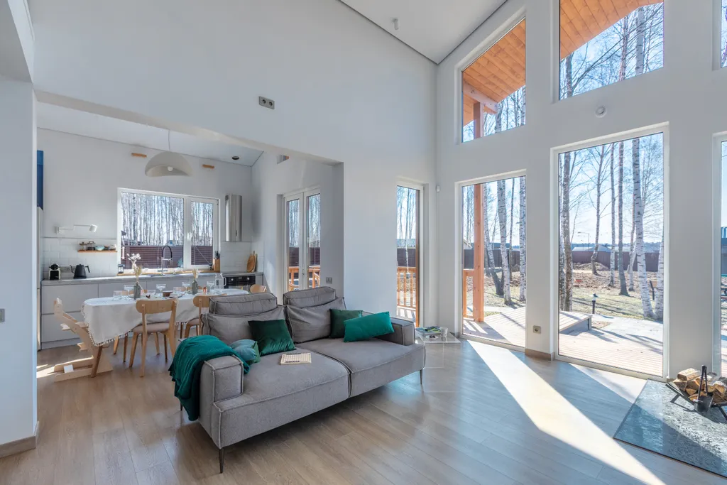 Эстетика, тишина и перезагрузка, с любовью от нашей семьи вашей семье