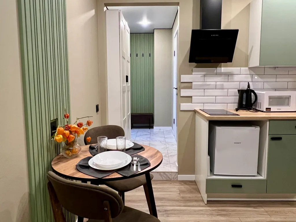 Студия в ЖК Факел