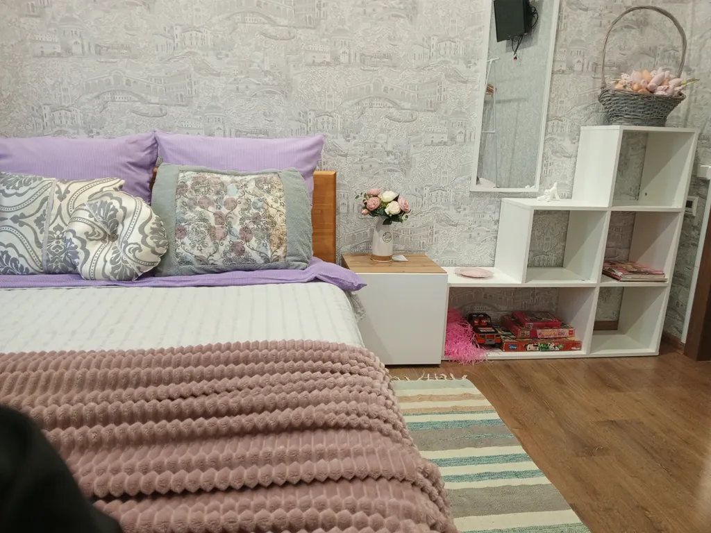 Парящий дом на Волге