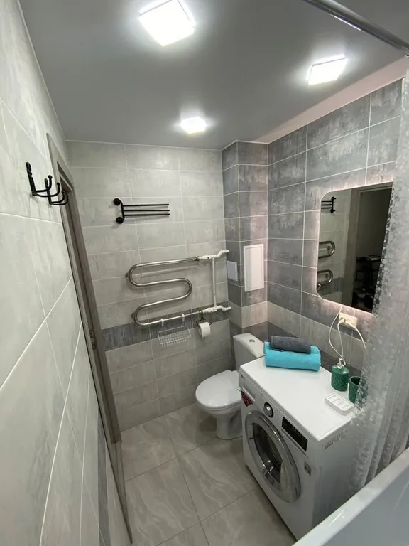 Уютная квартира для комфортного отдыха