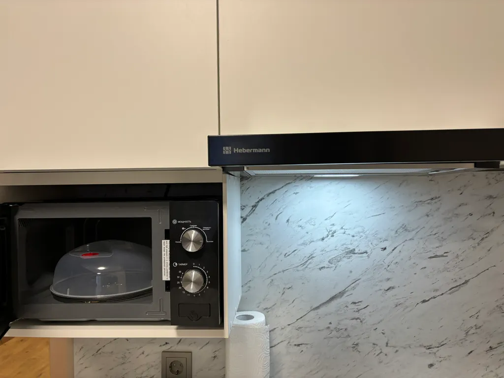 Квартира Квартира Студия в апарт-отеле Путилов Авенир рядом с метро — Санкт-Петербург