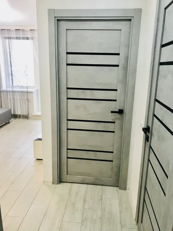 На высоте, новая квартира после ремонта