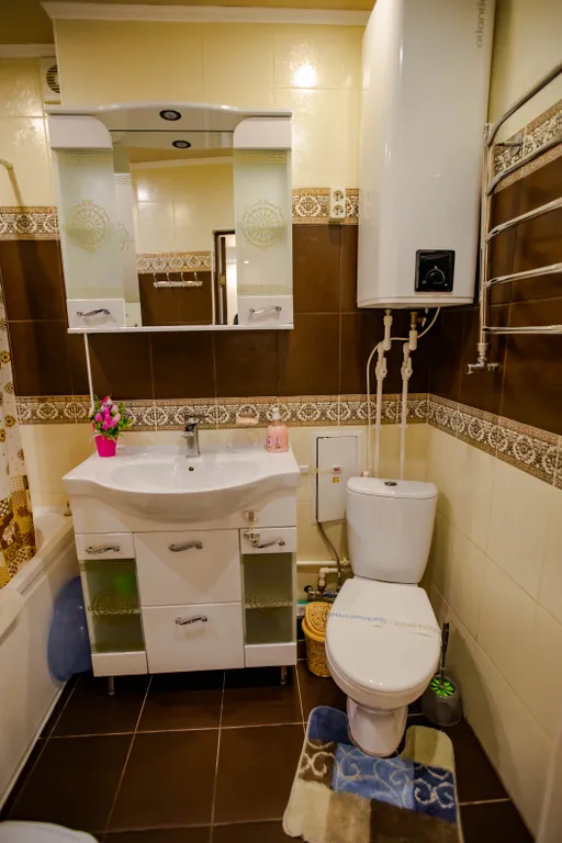 Апартаменты Сияние