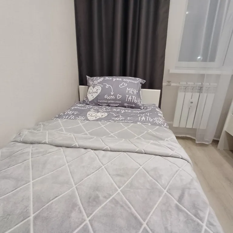 2-комнатная Квартира