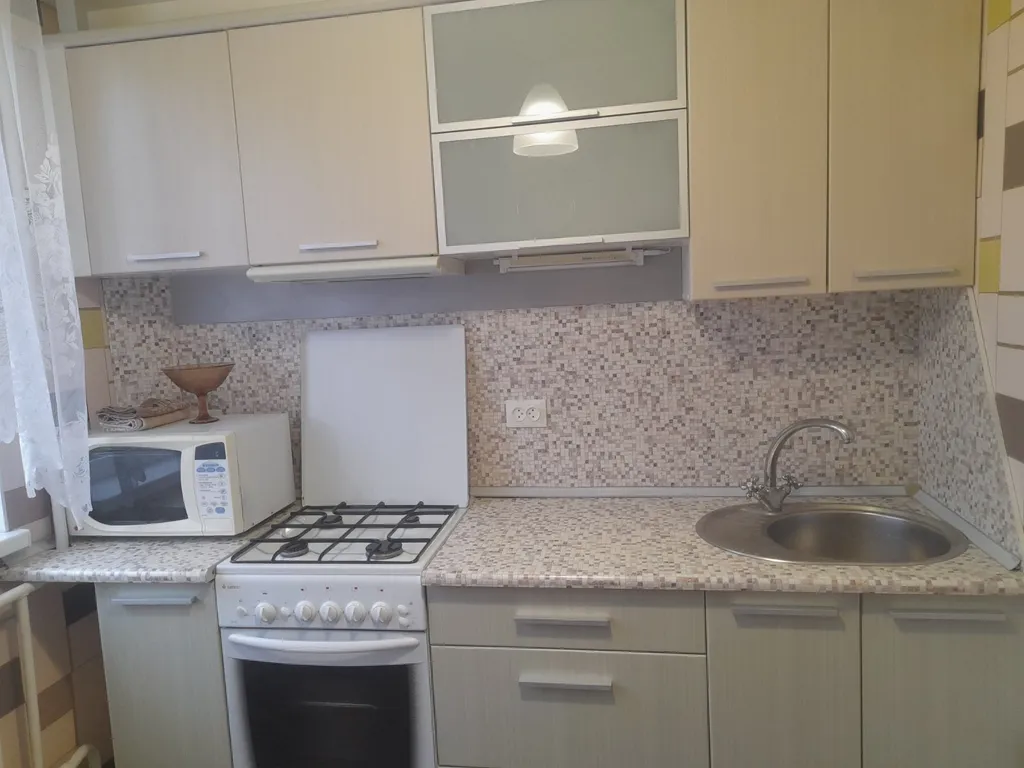 Квартира в центре города