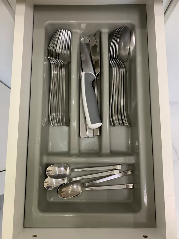 Новая квартира в новом доме