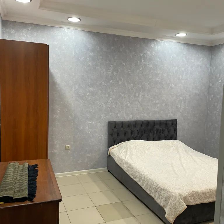 Коттедж Уютный домик на берегу моря — Махачкала