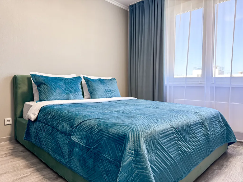 Квартира Апартаменты Монако 24 ЖК Морская Горгиппия 139 — Анапа