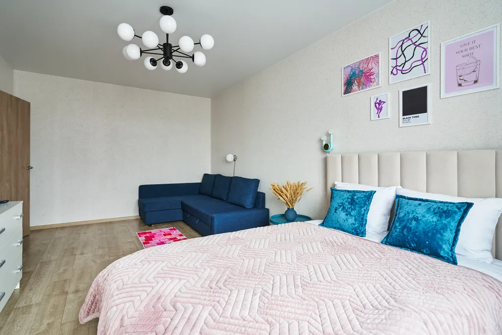 Апартамент как дома