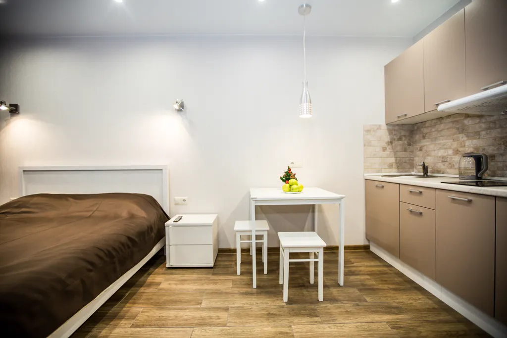 Квартира Уютная студия — аренда посуточно в Химки