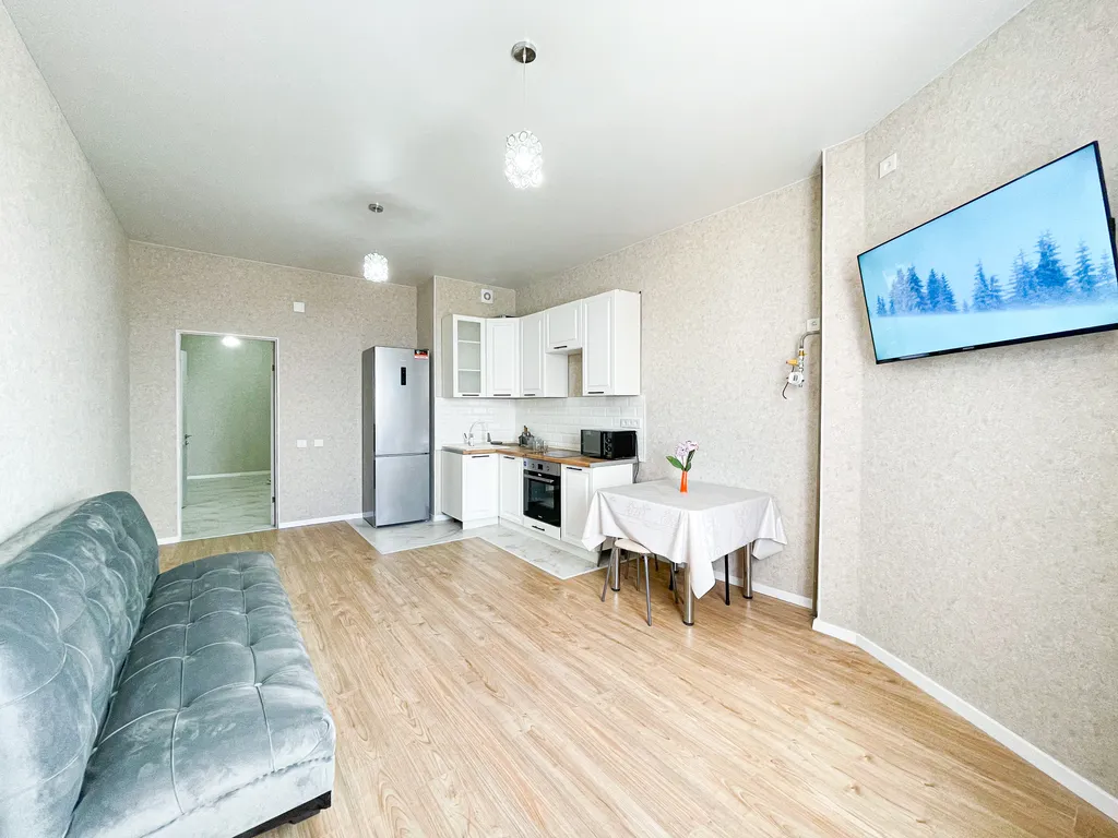 Уютная студия