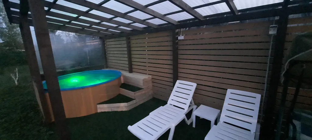 Домик в деревне