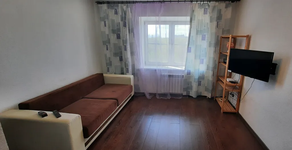 1-комнатная квартира в новостройке