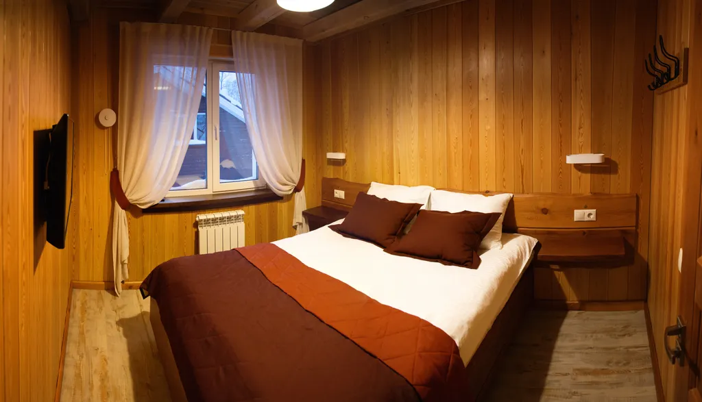 Дом Рябиновый