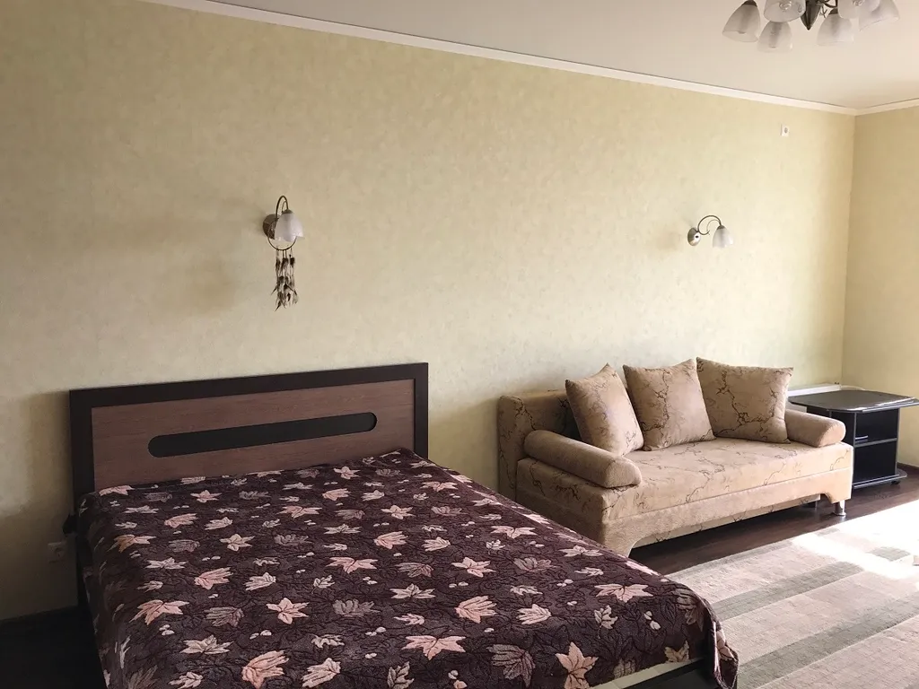 Комфортная квартира в новом доме с парковкой — аренда посуточно в Уфа