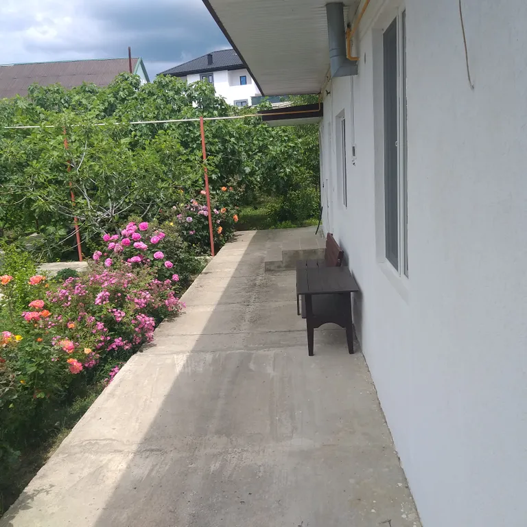 Коттедж 1-комнатный Дом — Солнечная Долина