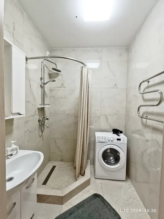 Квартира Просторная квартира в ЖК Жигулина Роща — Мирное