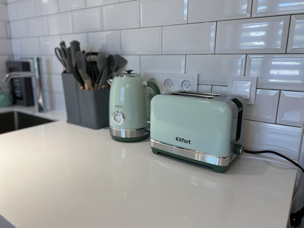 Дизайнерская квартира у набережной