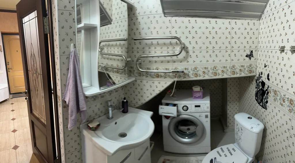 Частный дом у моря со всеми удобствами