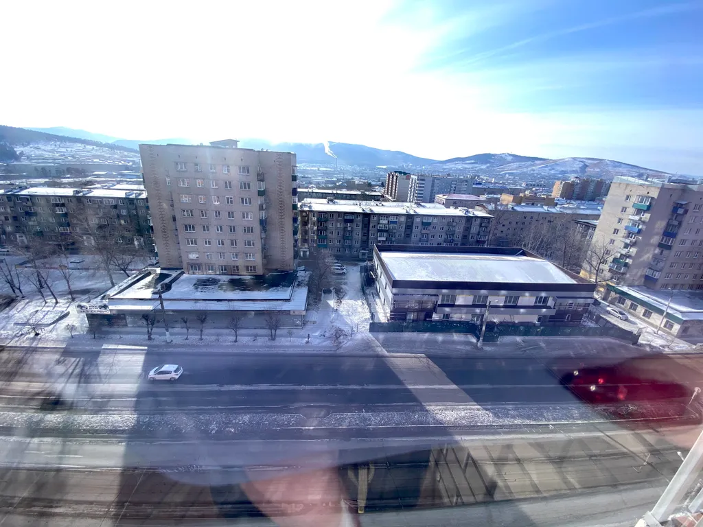 Уютная студия в центре города