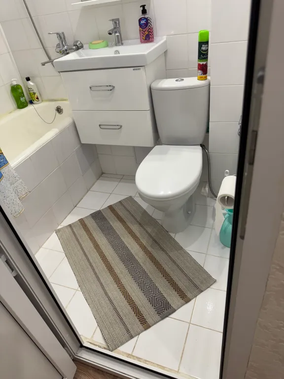 Квартира на 1 береговой линии в центре города