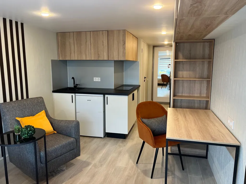 1-комнатная Квартира