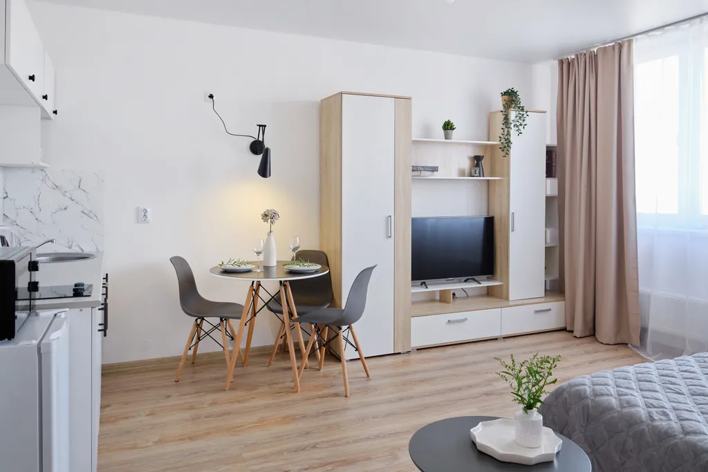 Квартира в Академическом районе