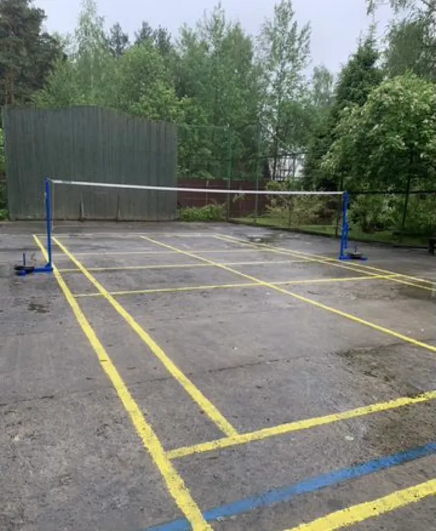 Дом с джакузи и сауной, бильярдом