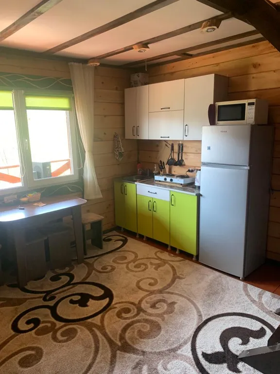 Гостевая усадьба Ирга с видом на озеро