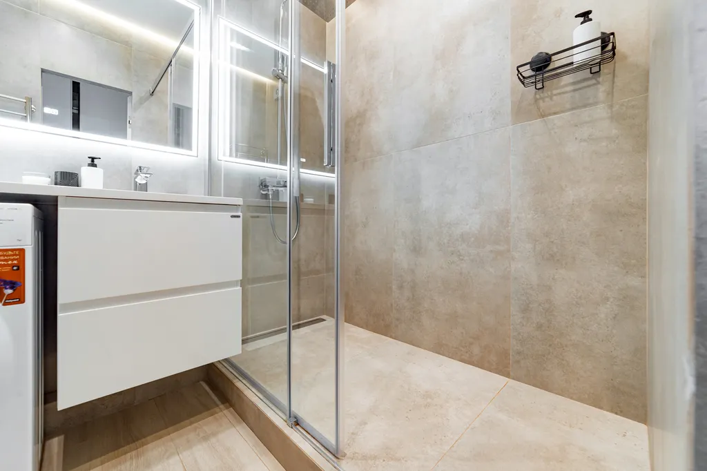 Квартира Квартира Современная студия с видом на горы Абхазии. Вблизи моря и набережной! — Сириус