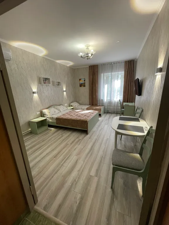 Квартира 1-комнатная Квартира — Анапа