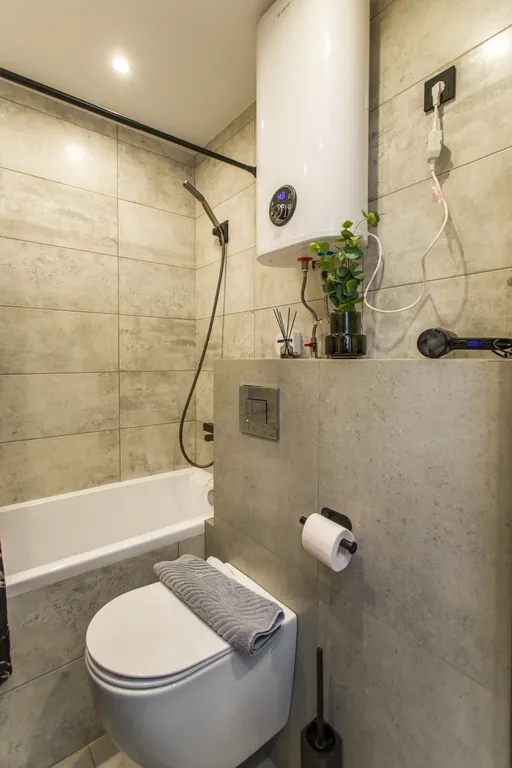 Уютная студия в центре нового района