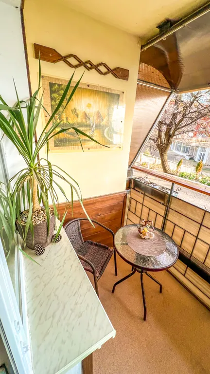 Семейные апартаменты 30 метрах до пляжа