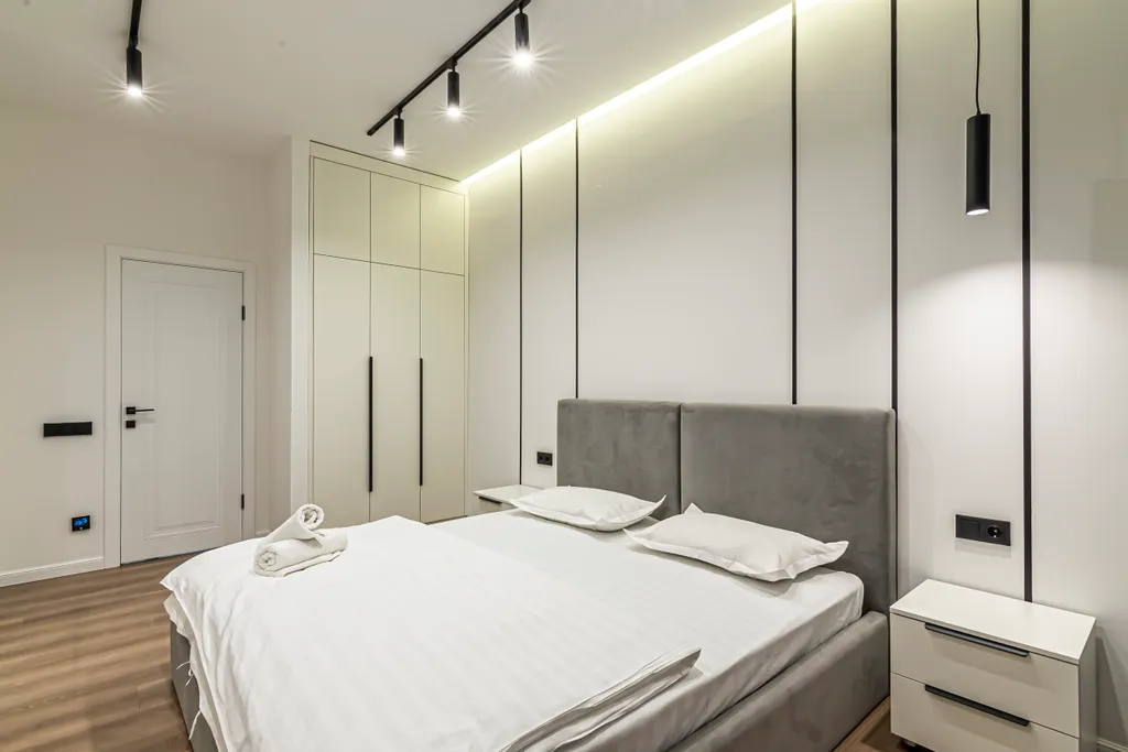 Vip апартамент в Алматы в ЖК Аль-Фараби 27